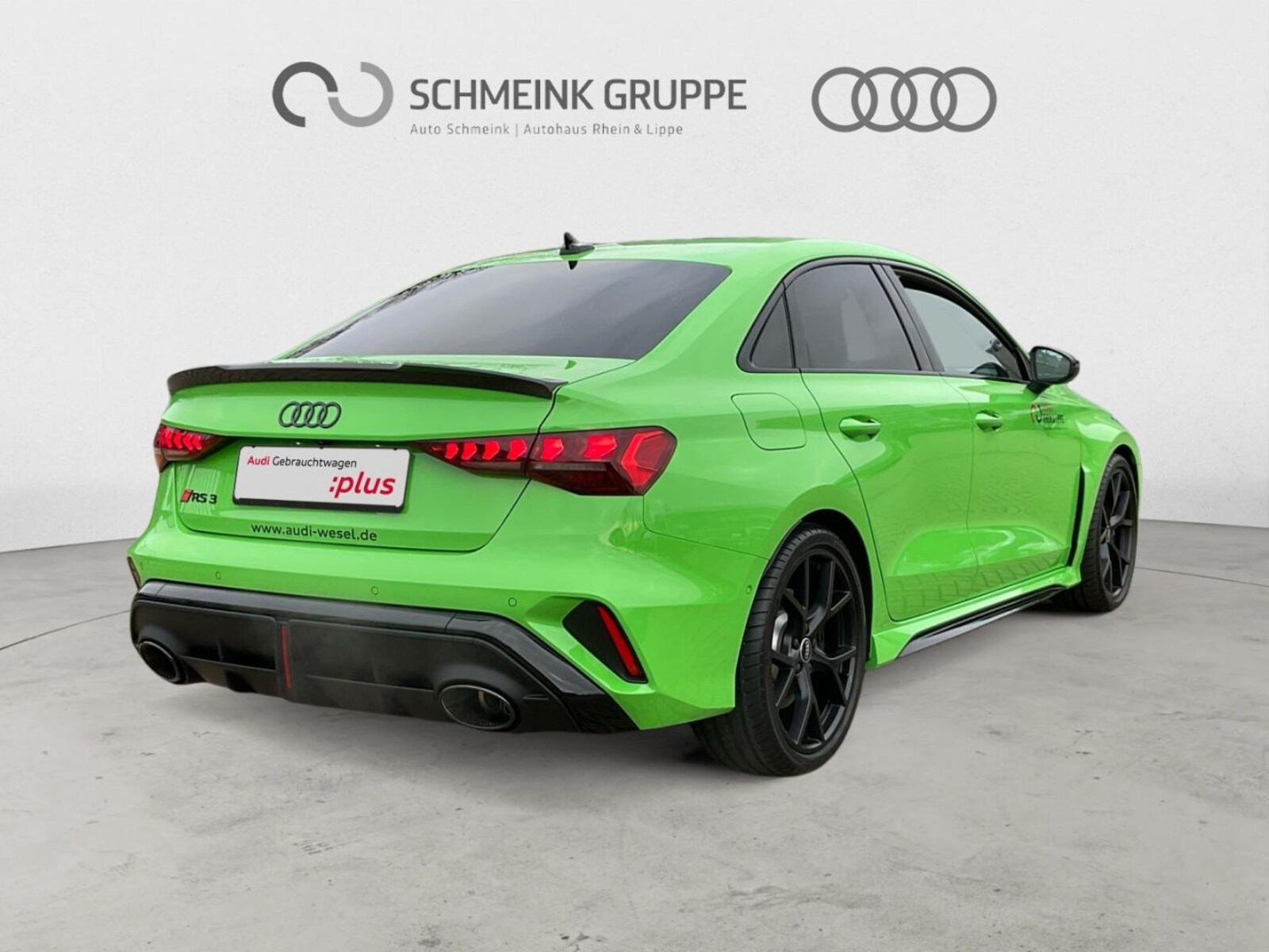 Audi RS 3 Limousine – Bild 5
