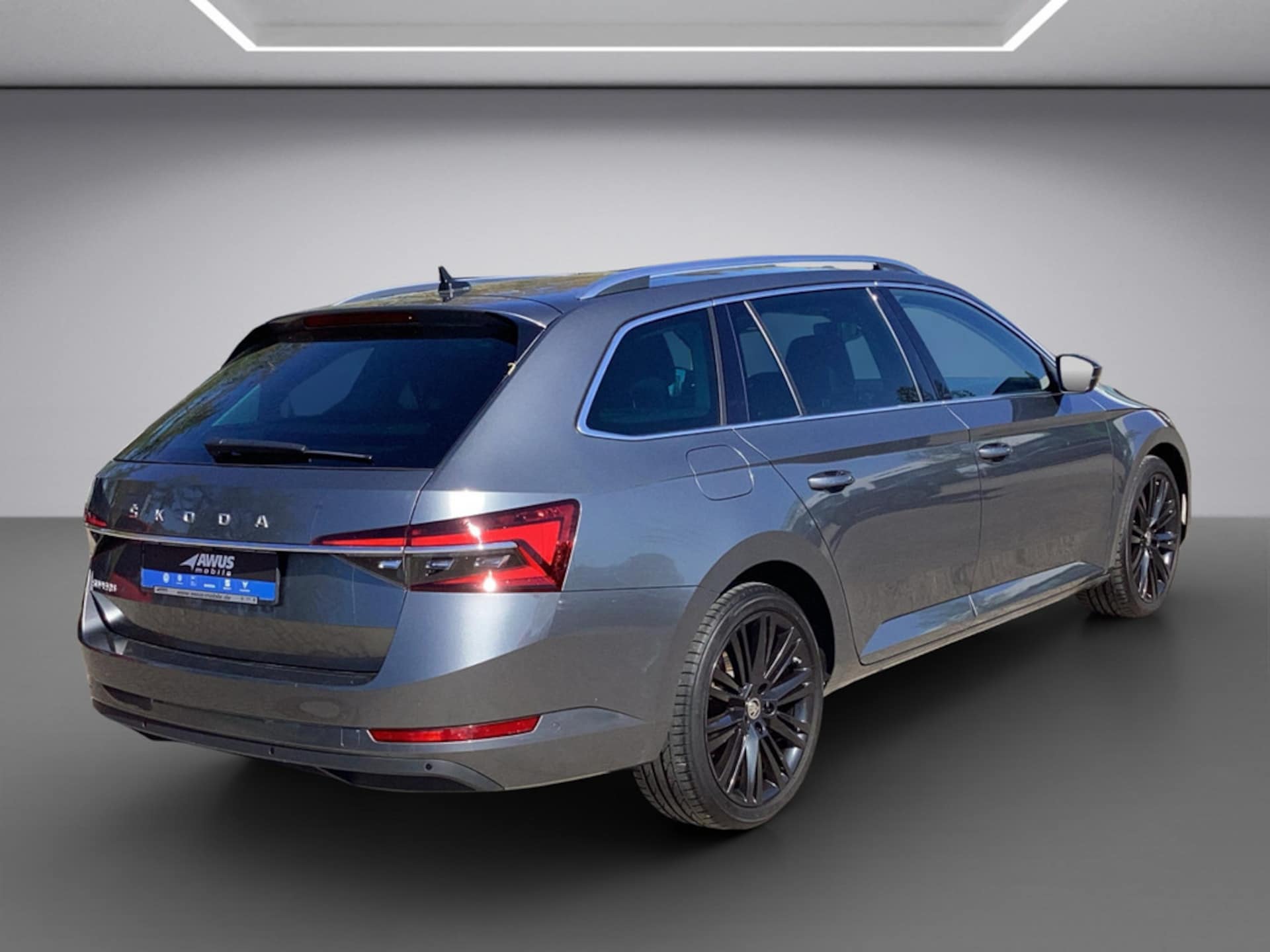 Skoda Superb Combi Style