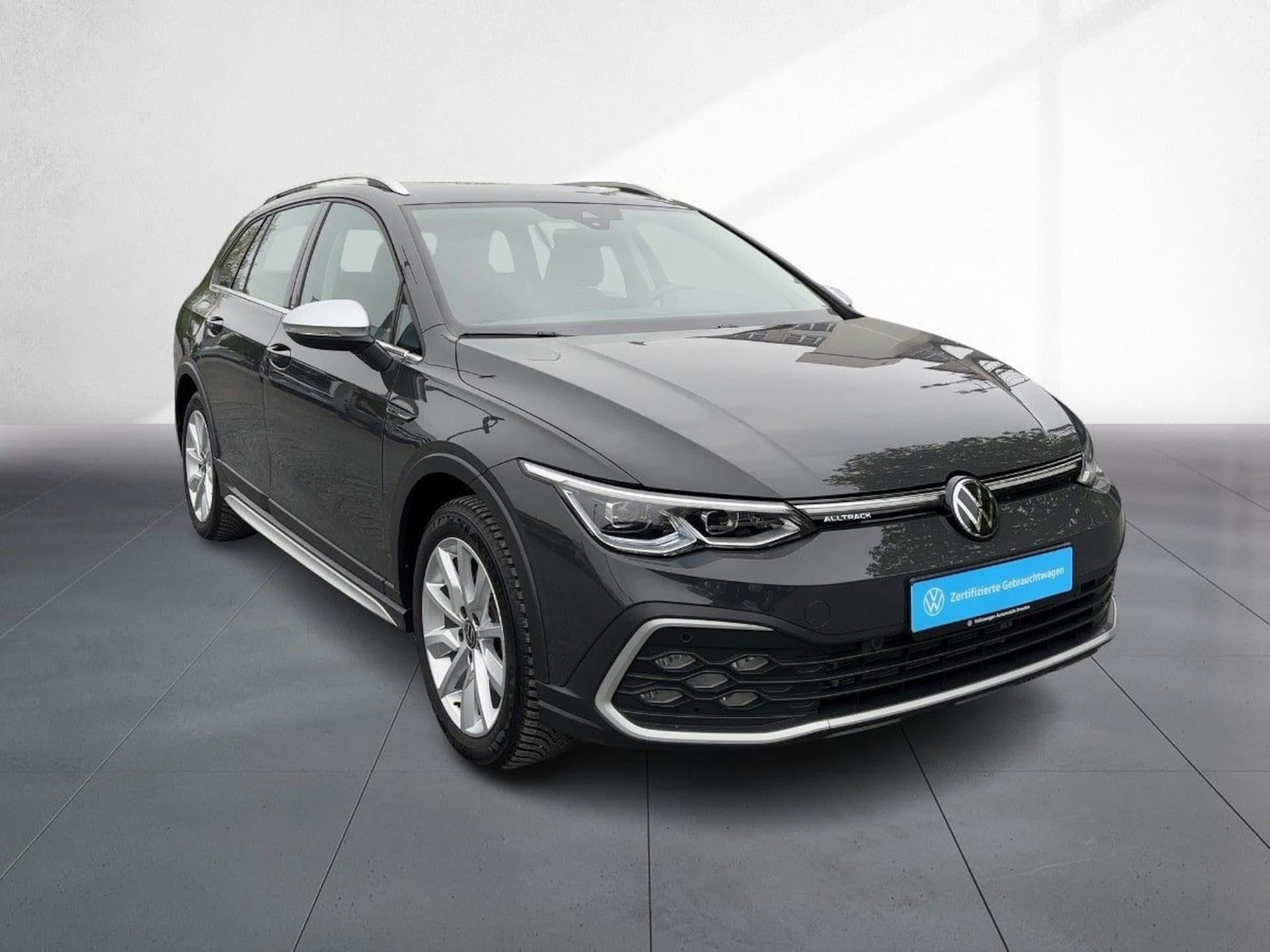 Volkswagen Golf Variant Alltrack