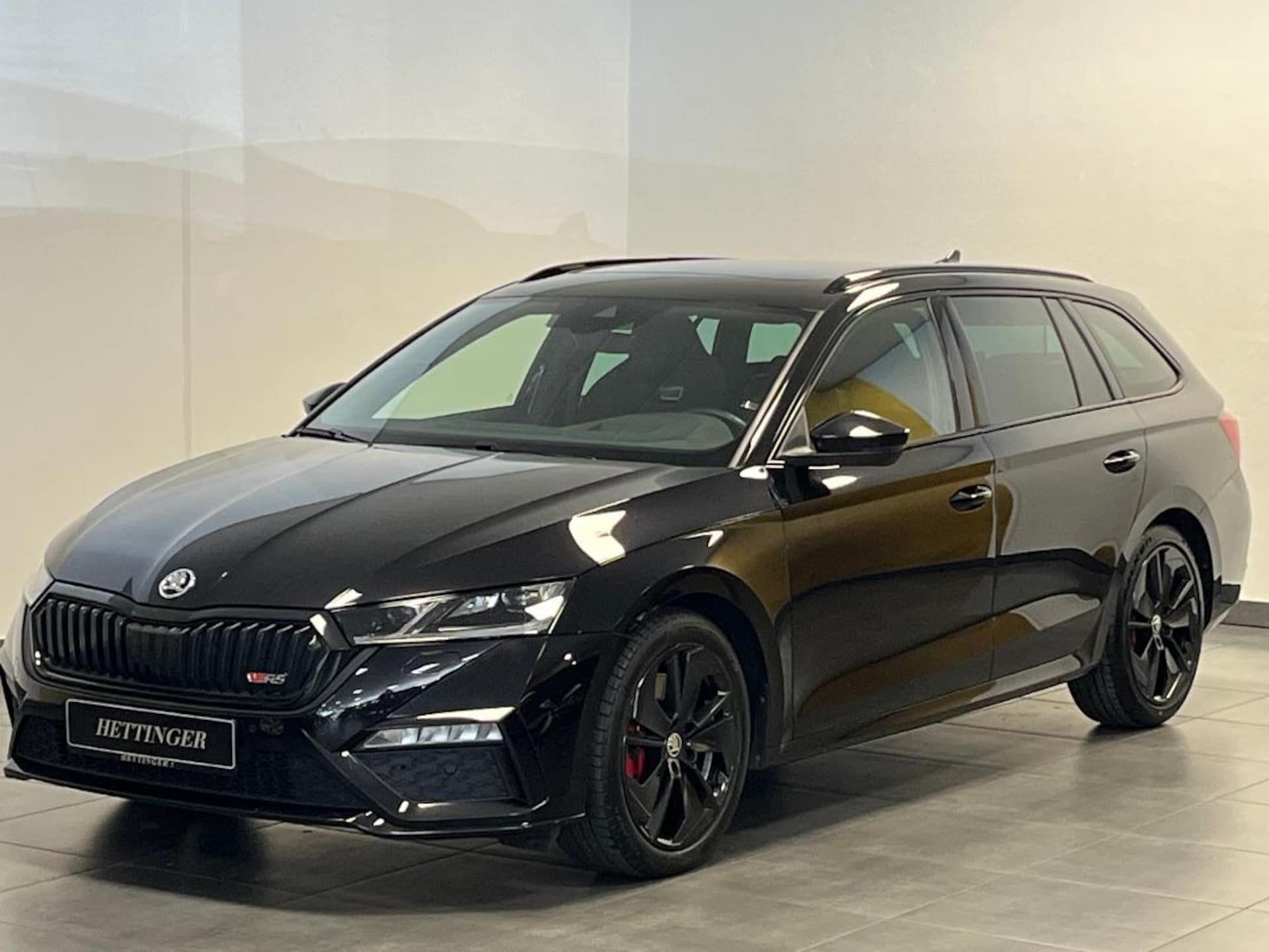 Skoda Octavia Combi RS