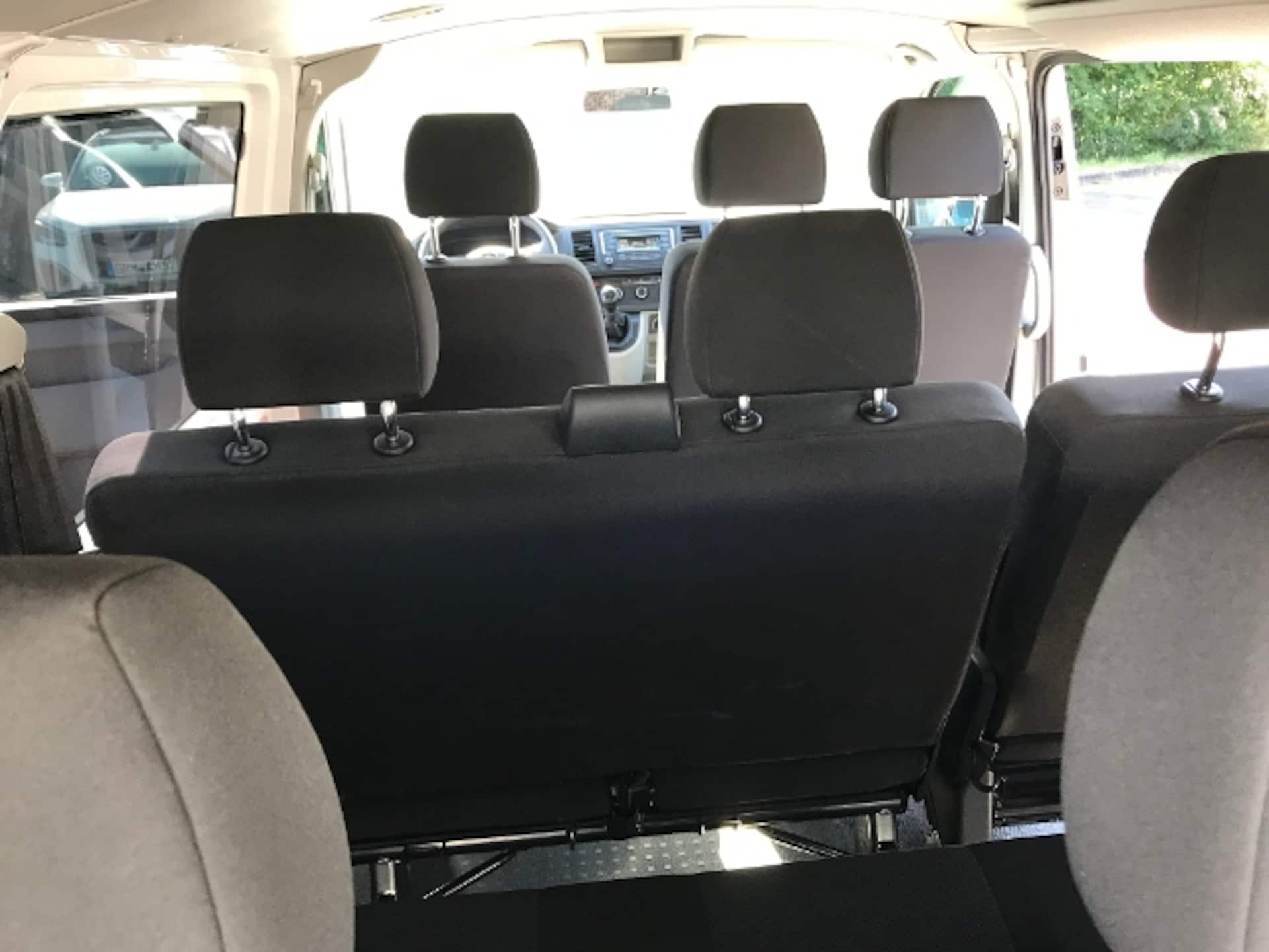 Volkswagen T6 Transporter Kombi kurzer Radstand