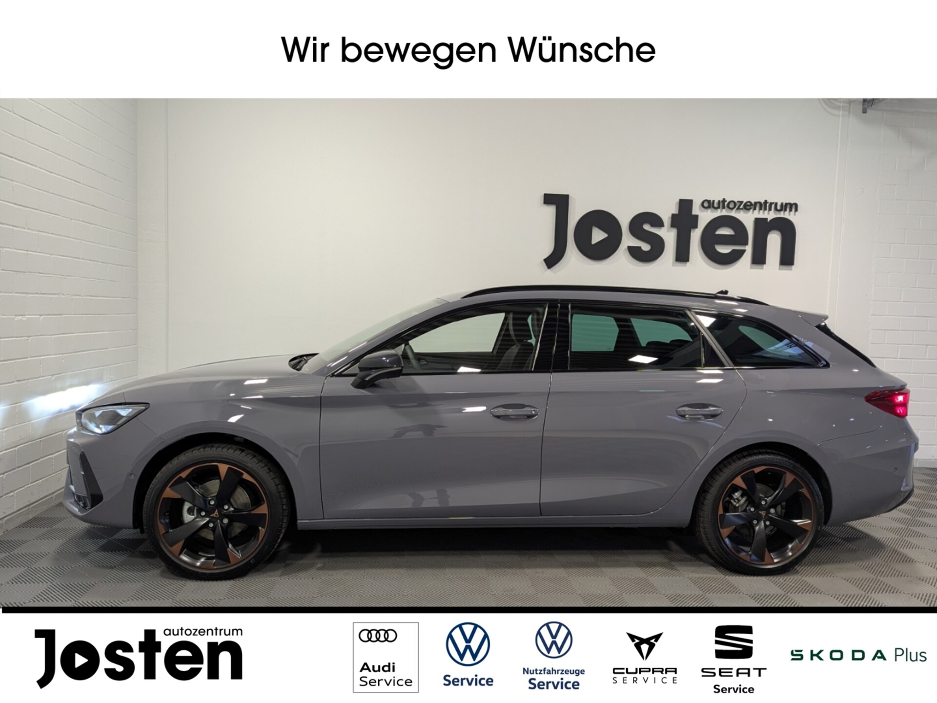 CUPRA Leon Sportstourer