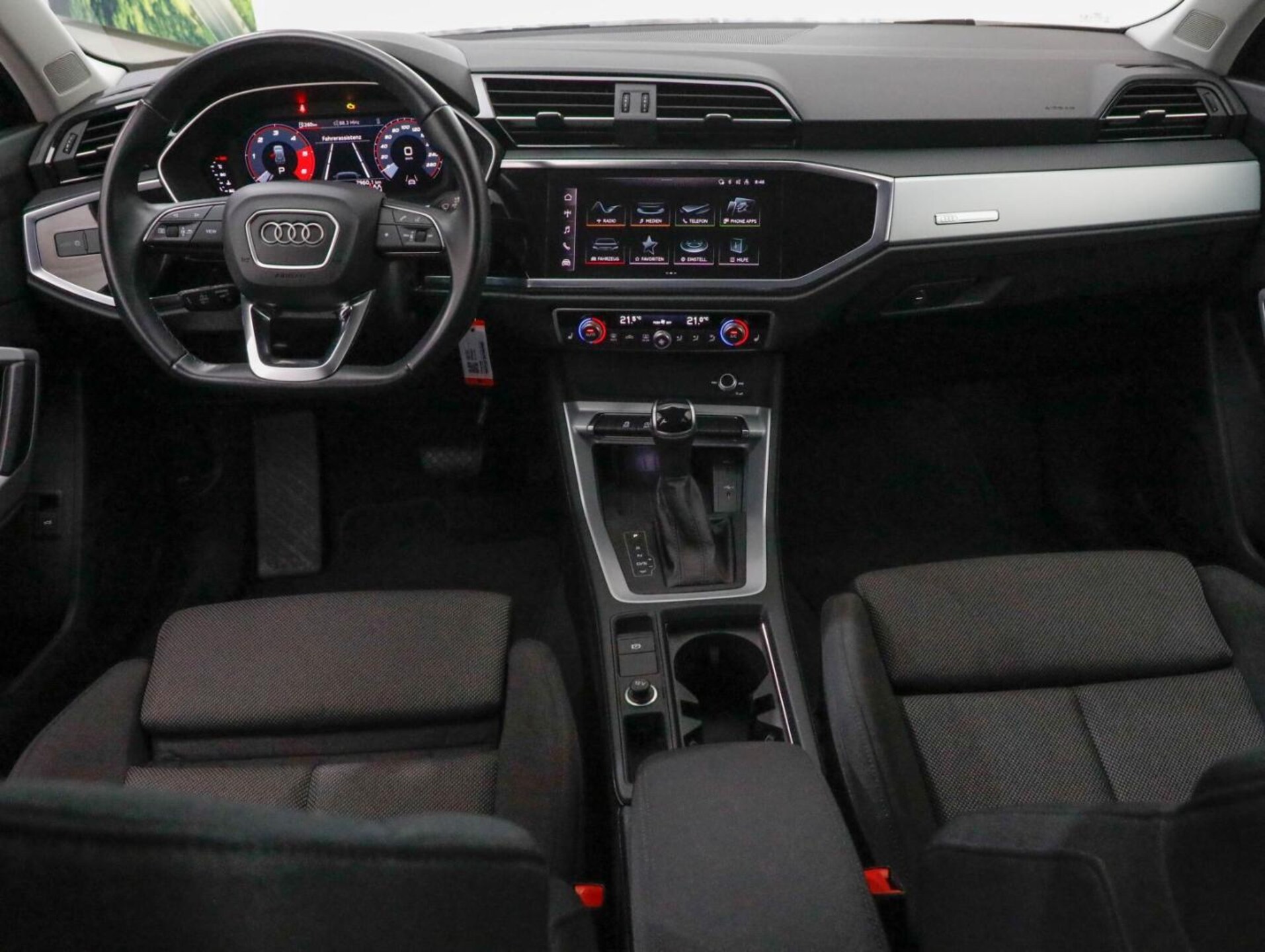 Audi Q3 SUV advanced