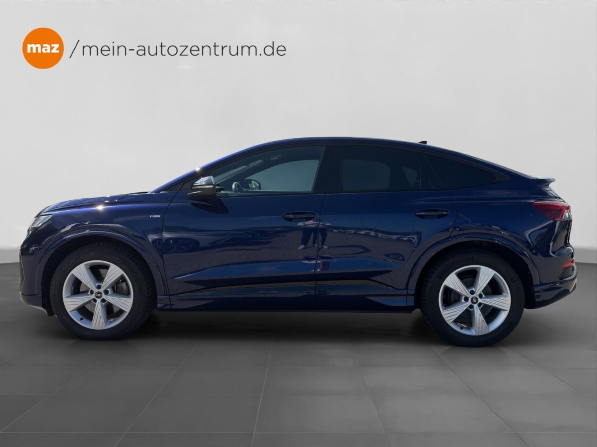 Audi Q4 Sportback e-tron