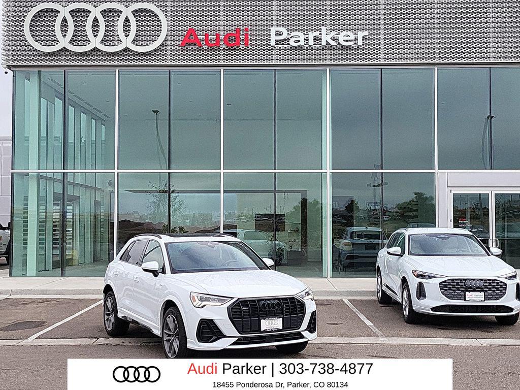 2025 Audi Q3 45 TFSI S Line Premium quattro's photo
