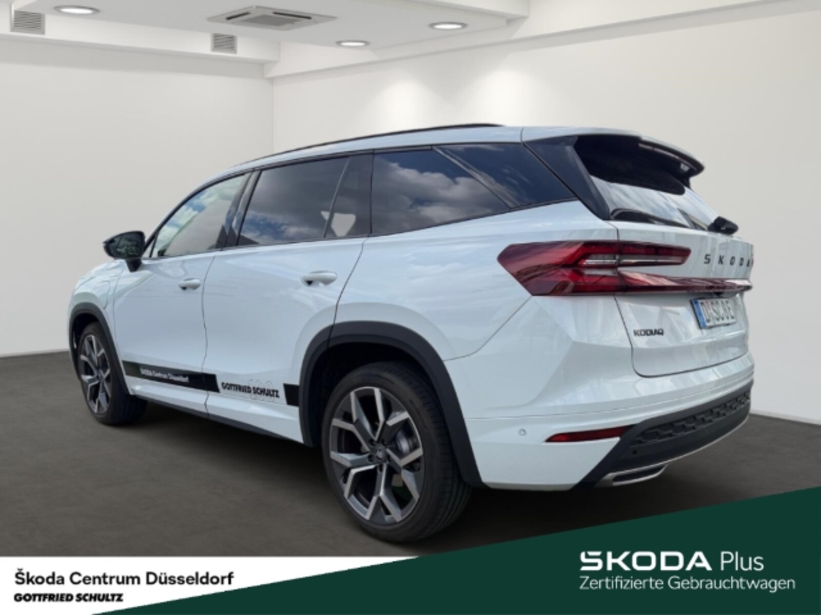 Škoda Kodiaq – Bild 3