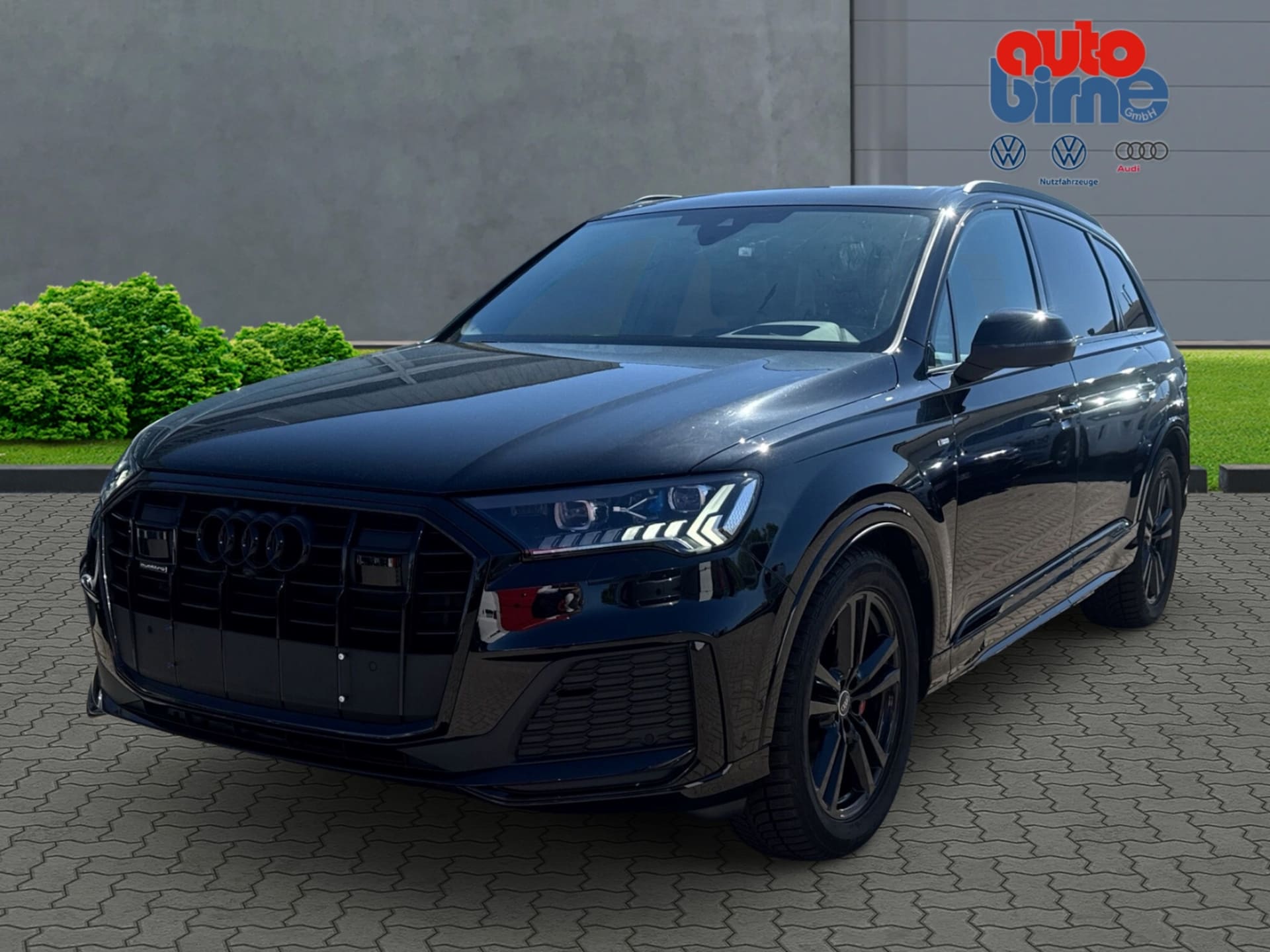Audi Q7 SUV S line