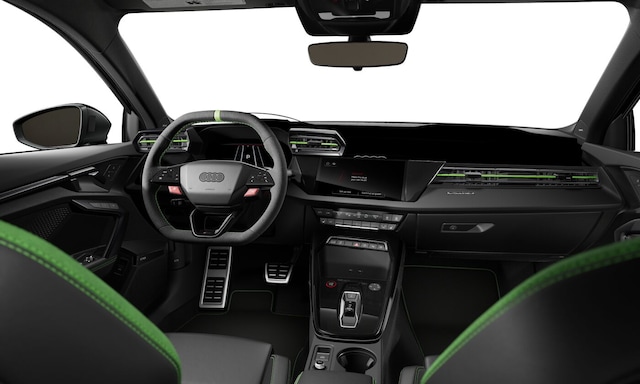 2026 Audi RS3 Sedan