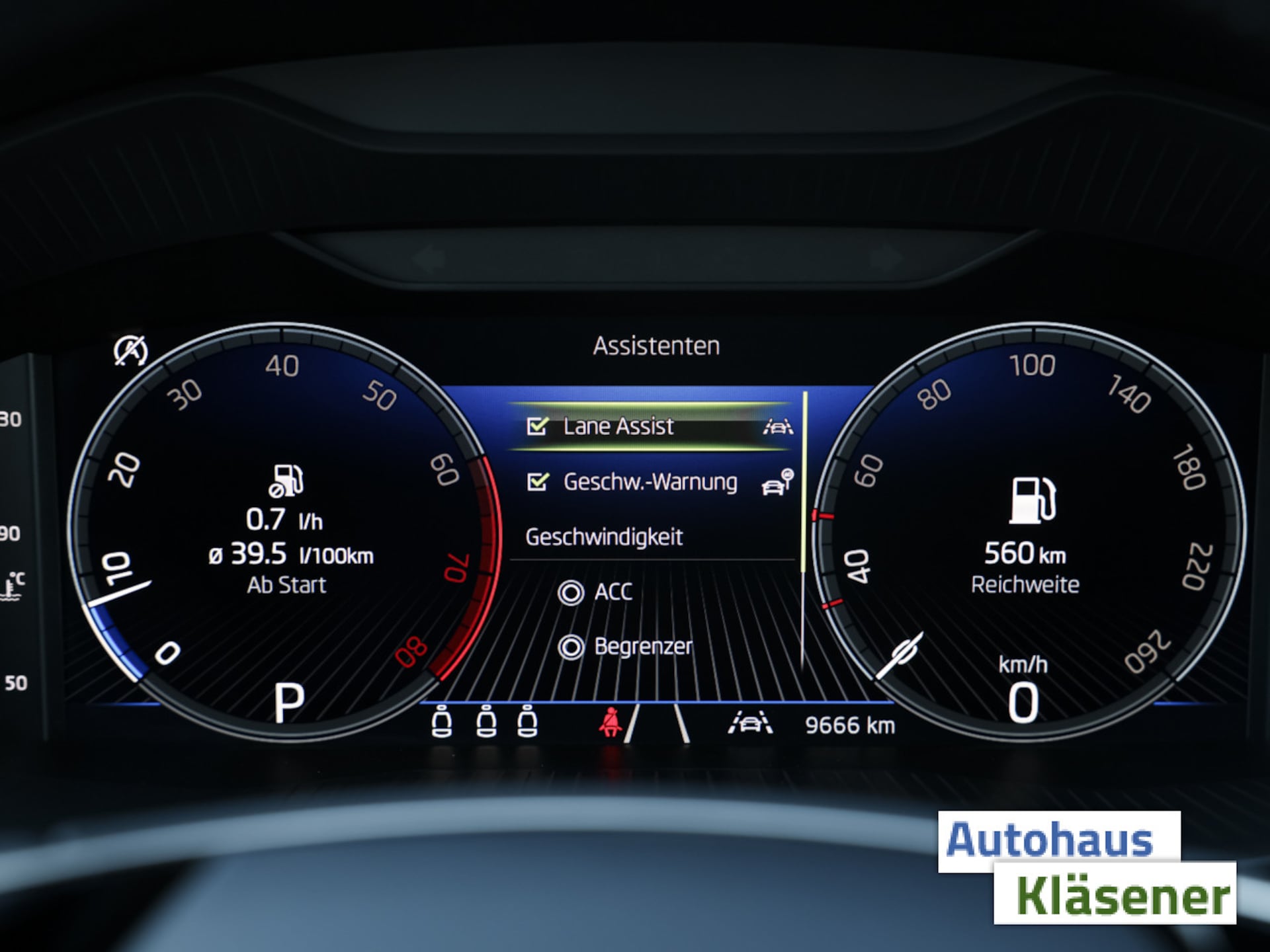 Skoda Karoq Tour