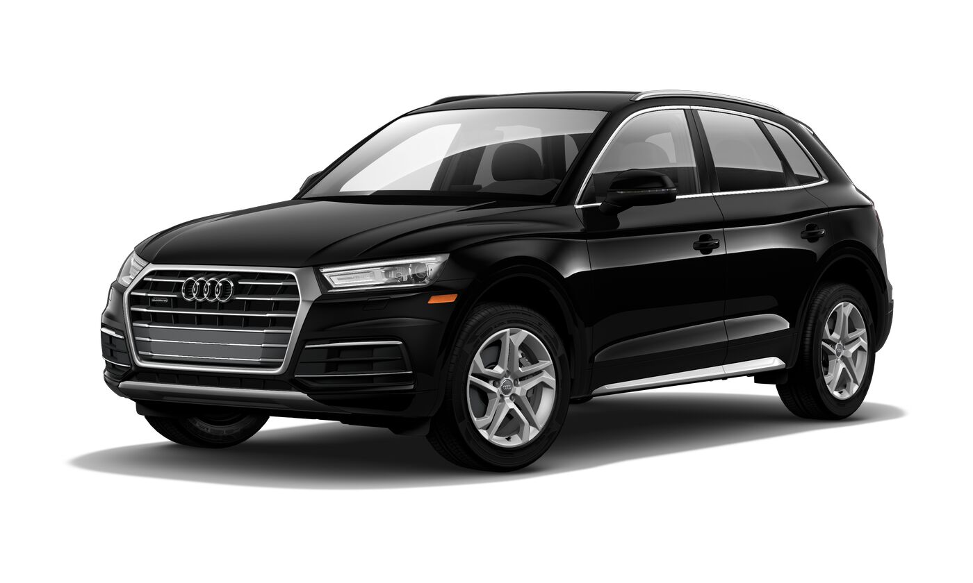 2019 Audi Q5 2.0T quattro S tronic Premium's photo
