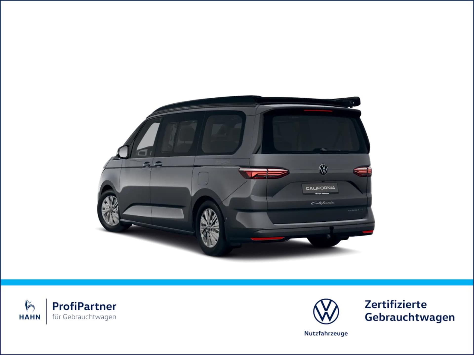 Volkswagen California Beach