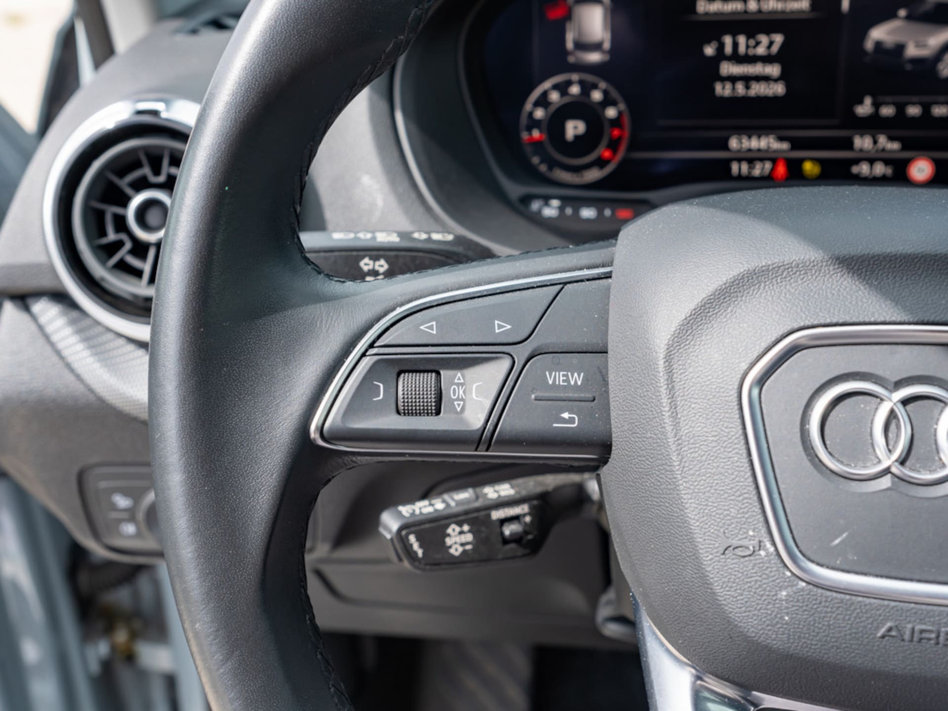 Audi Q2 Advanced
