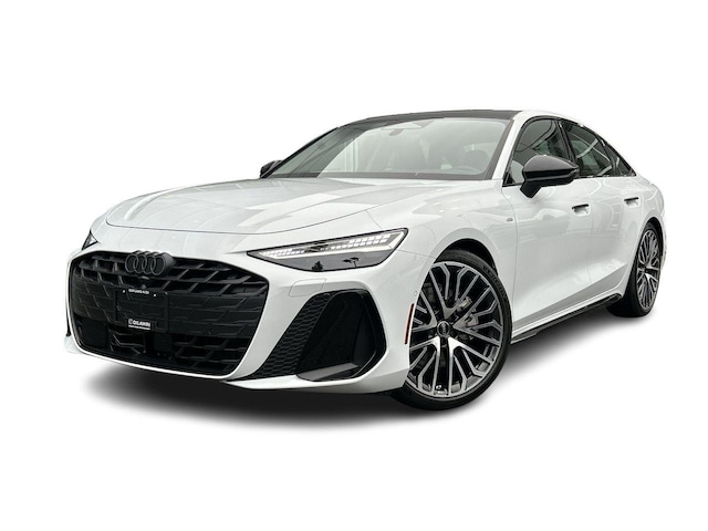 2026 Audi A6 Sedan