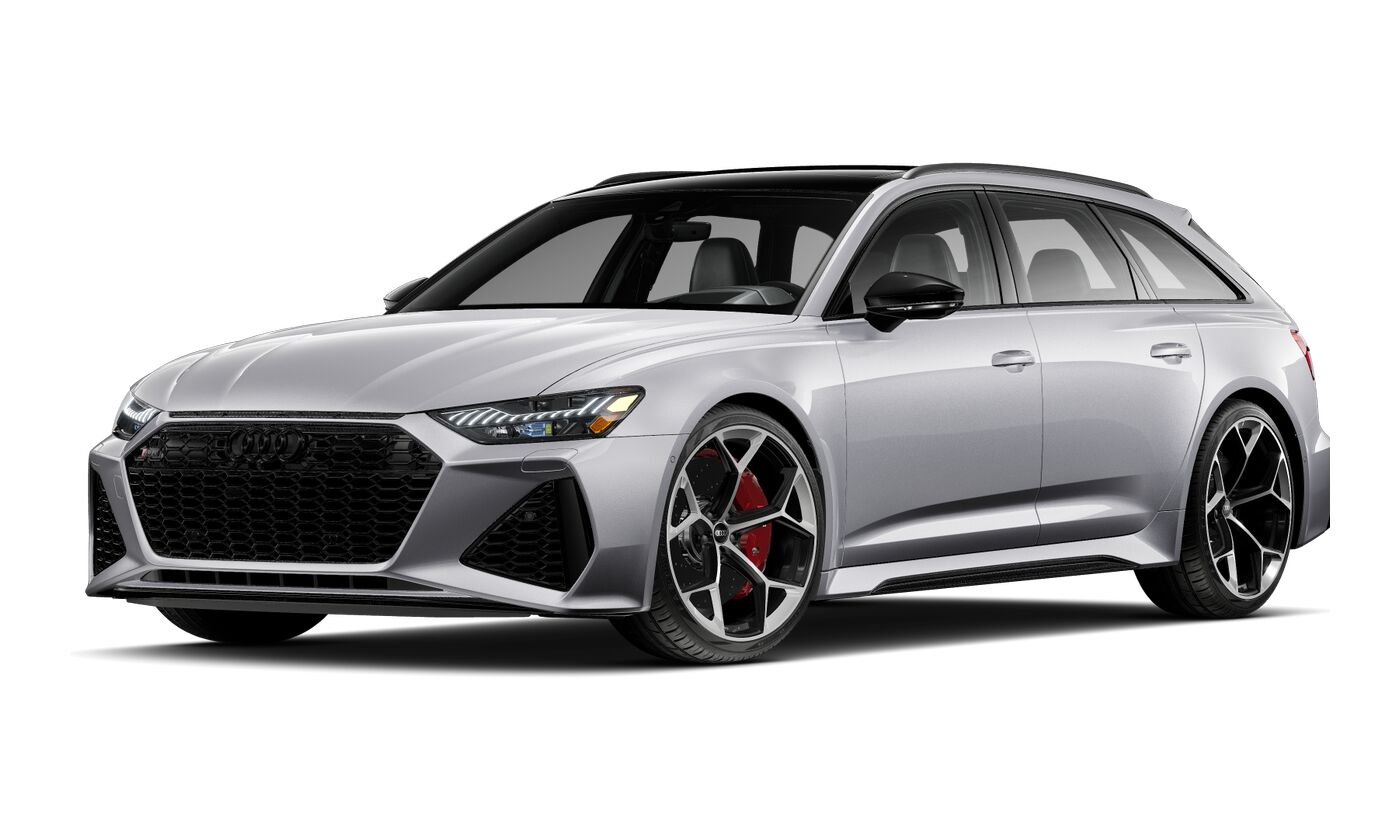 2025 Audi RS 6 Avant Performance's photo