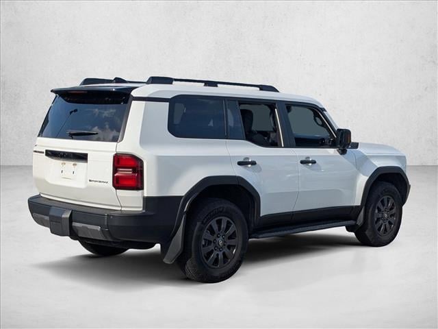 2024 Toyota Land Cruiser 5
