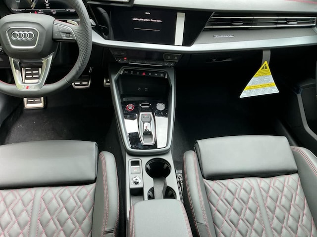 2026 Audi S3 Base - Photo 17