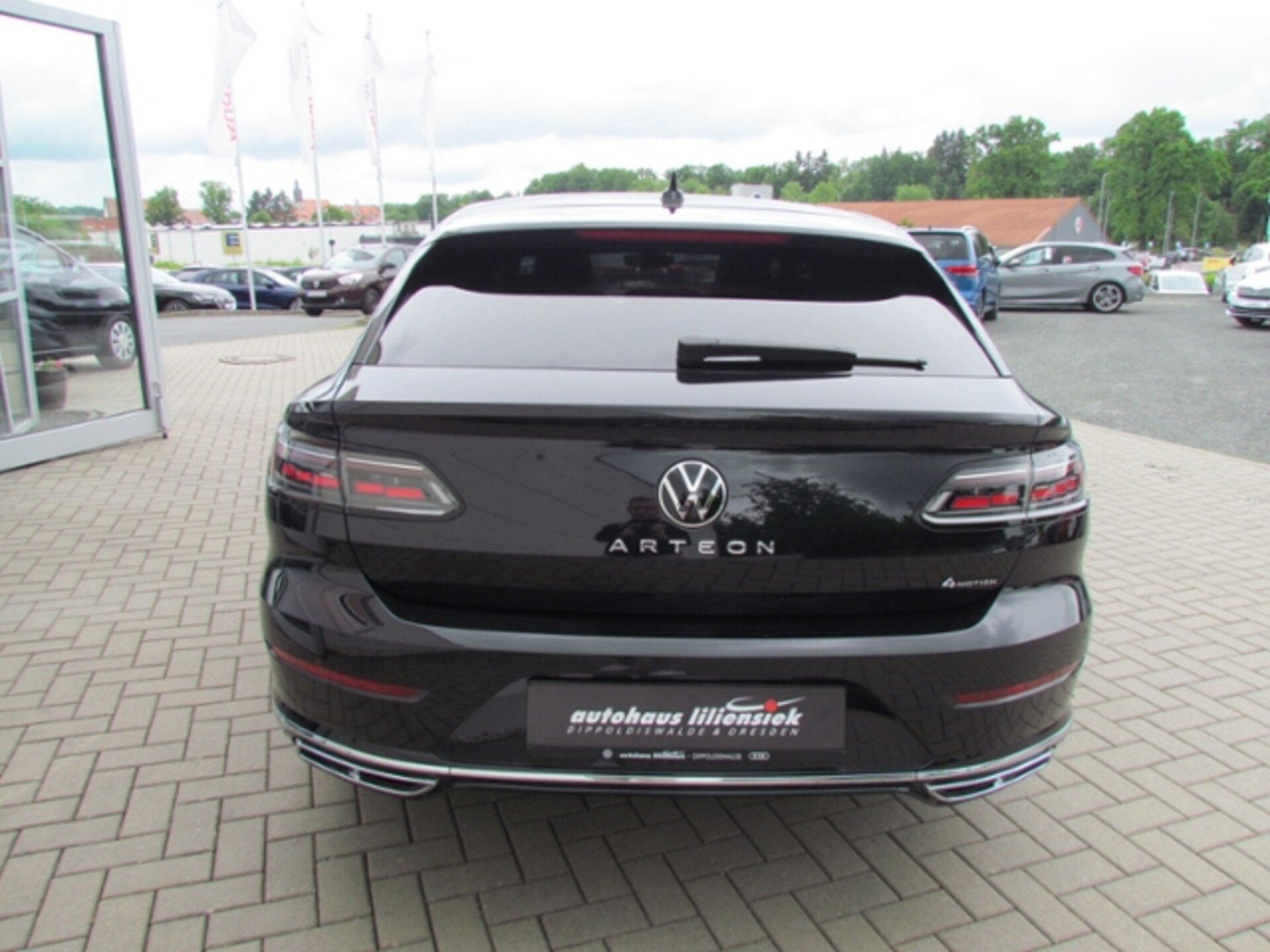 Volkswagen Arteon Shooting Brake R-Line