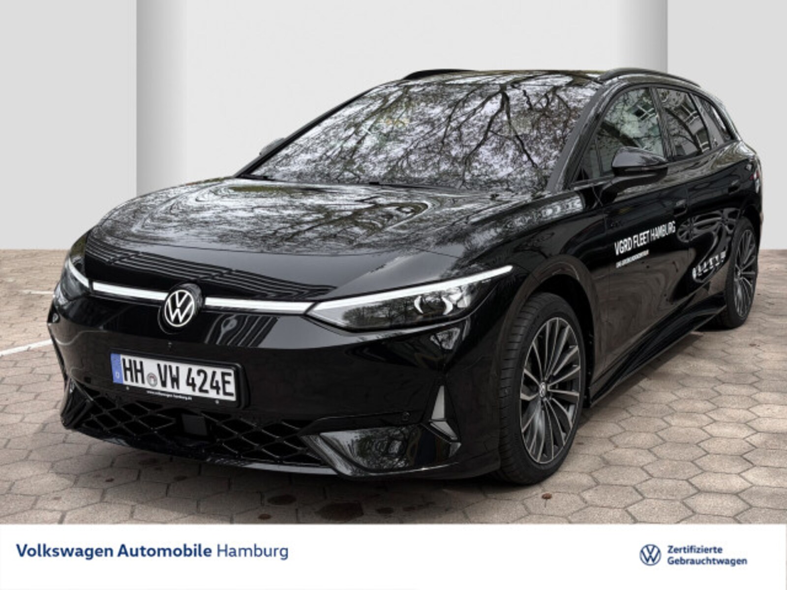Volkswagen ID.7 Tourer