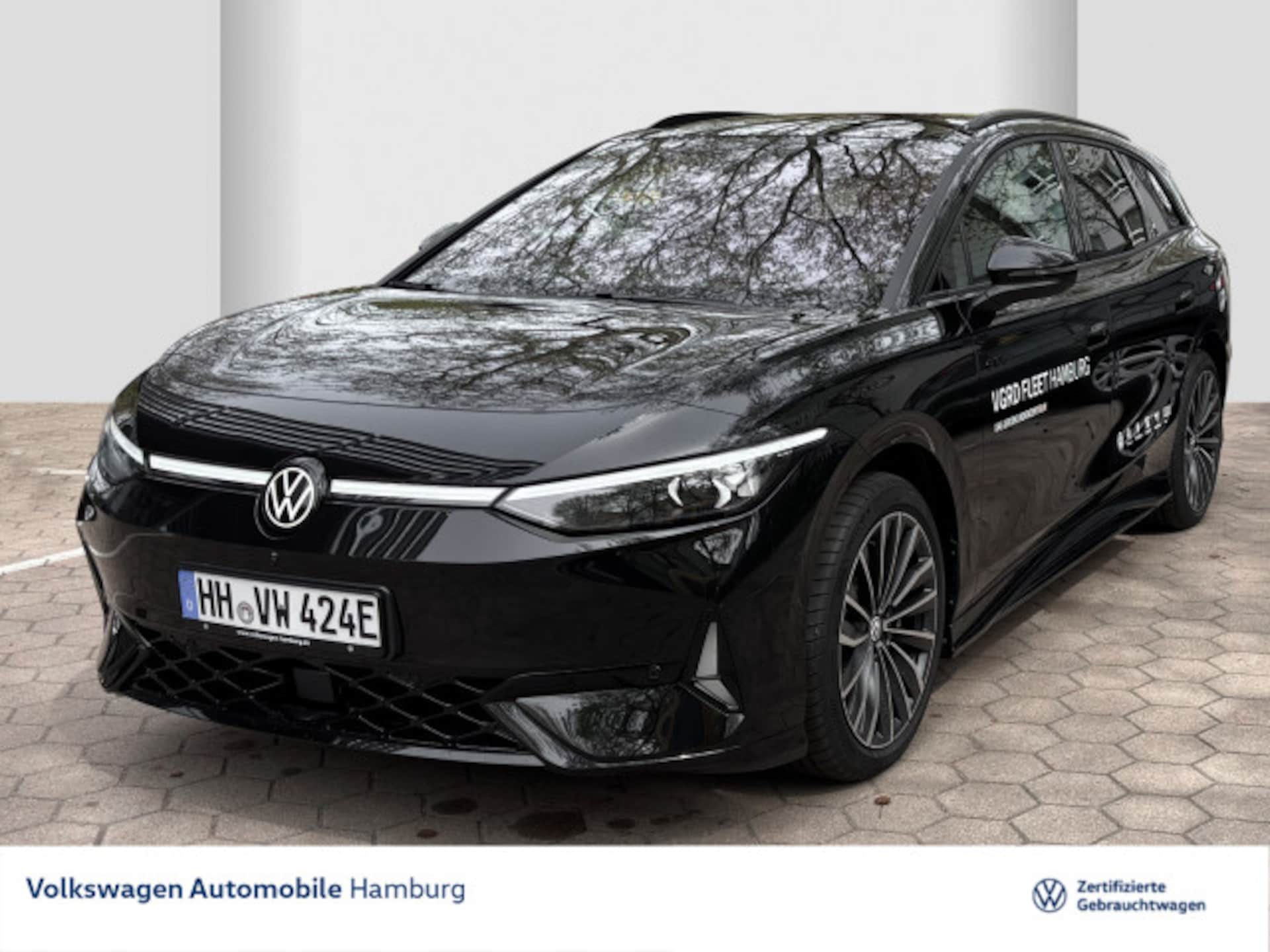 Volkswagen ID.7 Tourer GTX