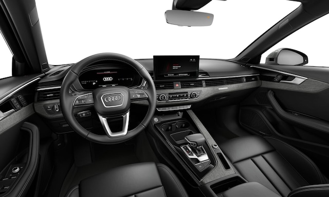 2023 Audi A4 Sedan