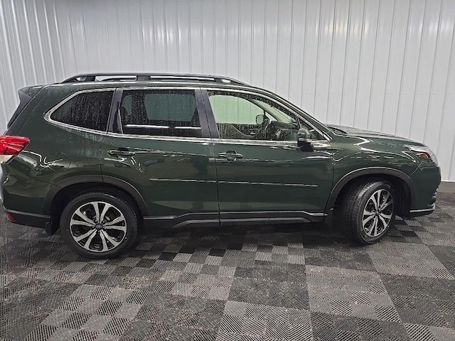 2022 Subaru Forester