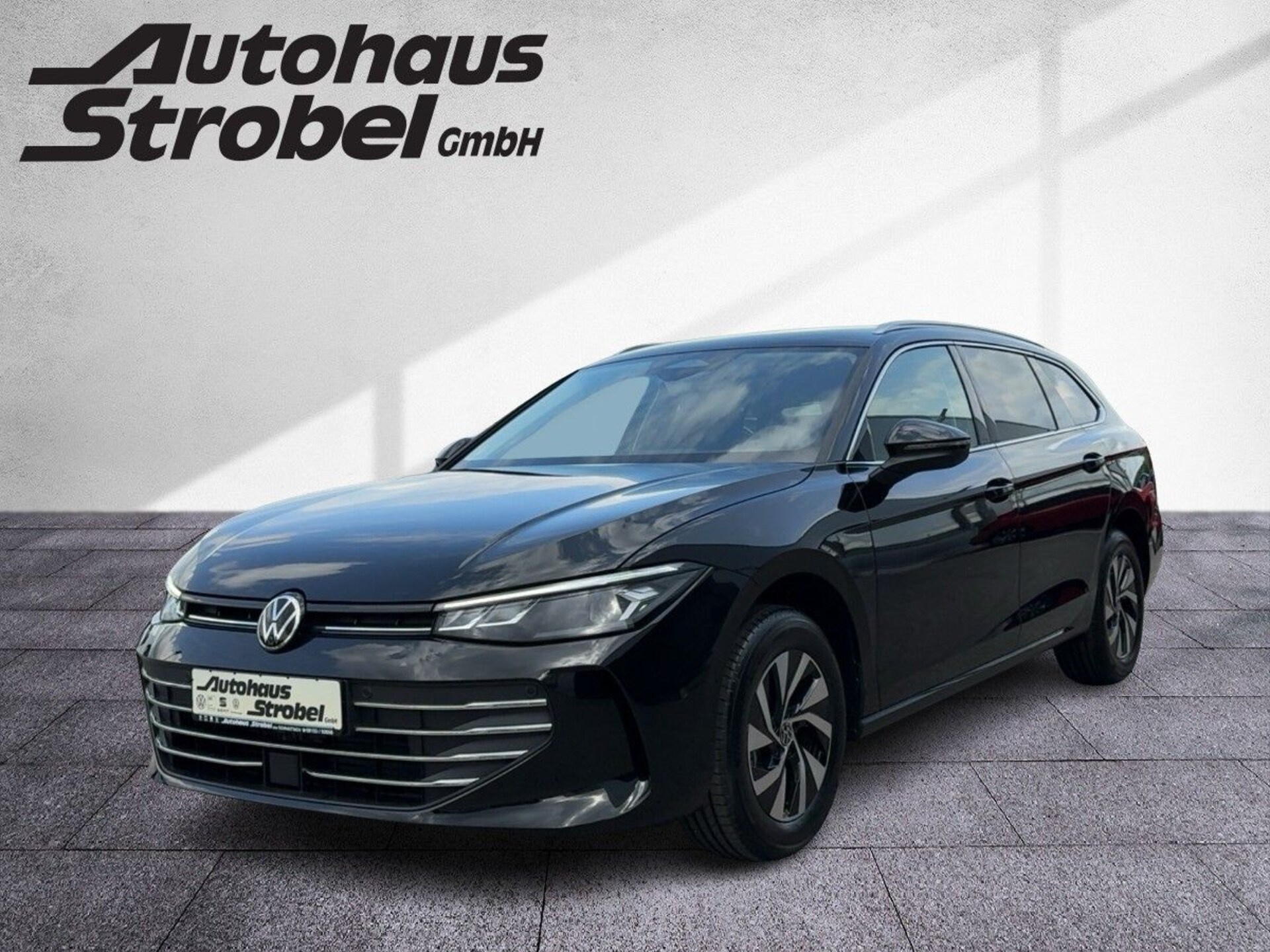 Volkswagen Passat Business