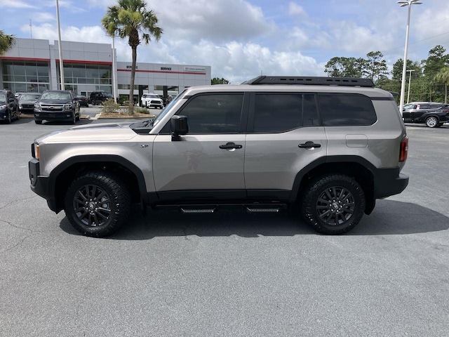 2025 Toyota Land Cruiser