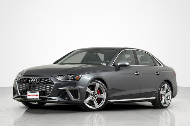 2023 Audi S4 Sedan