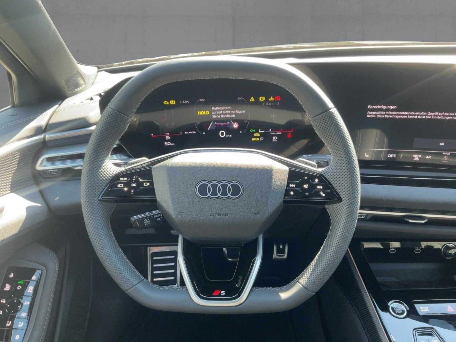Audi A6 Avant edition one