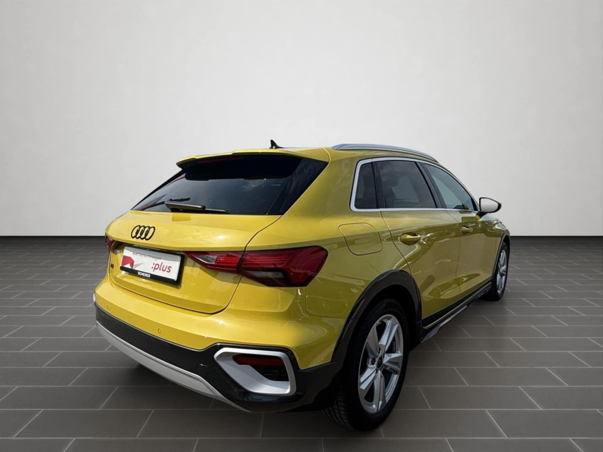 Audi A3 allstreet
