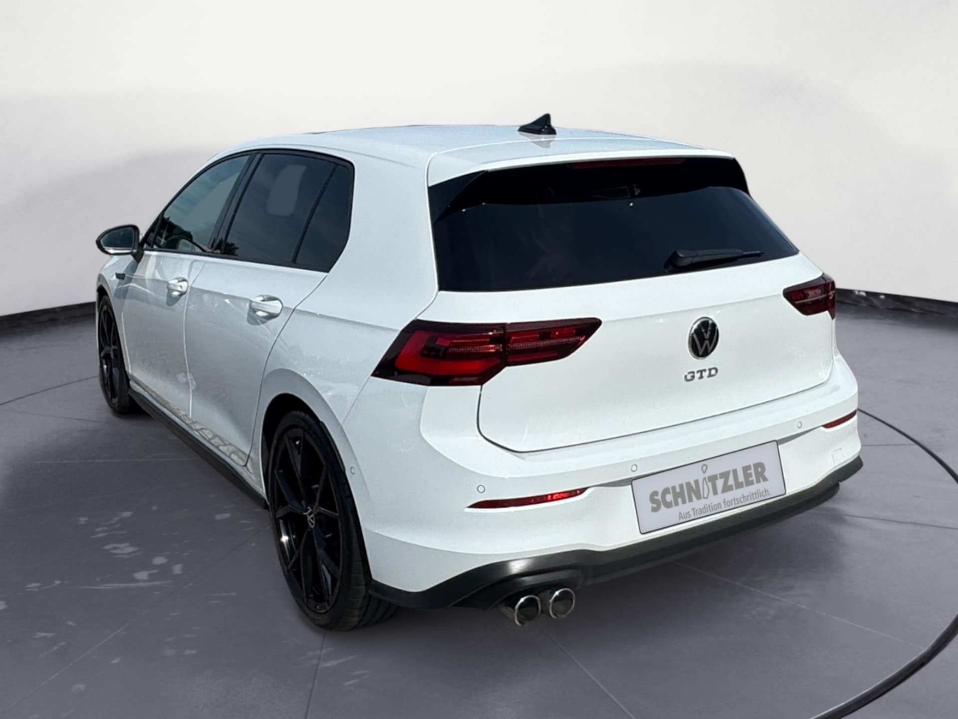 Volkswagen Golf GTD