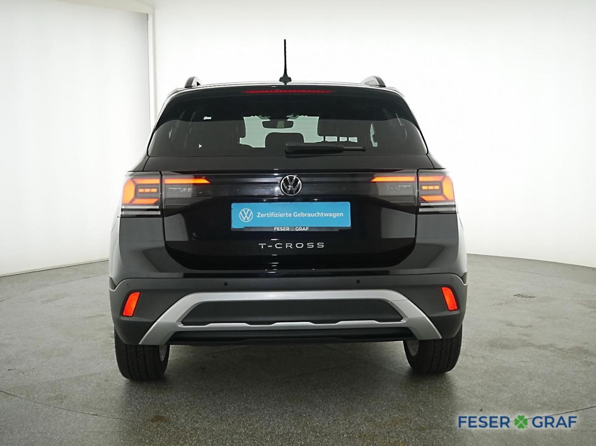 Volkswagen T-Cross Life