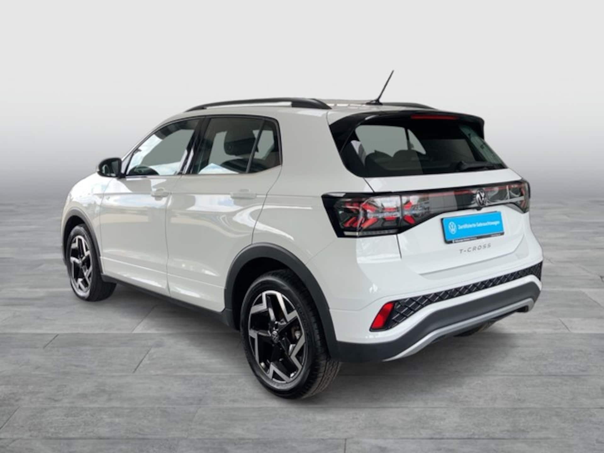 Volkswagen T-Cross R-Line