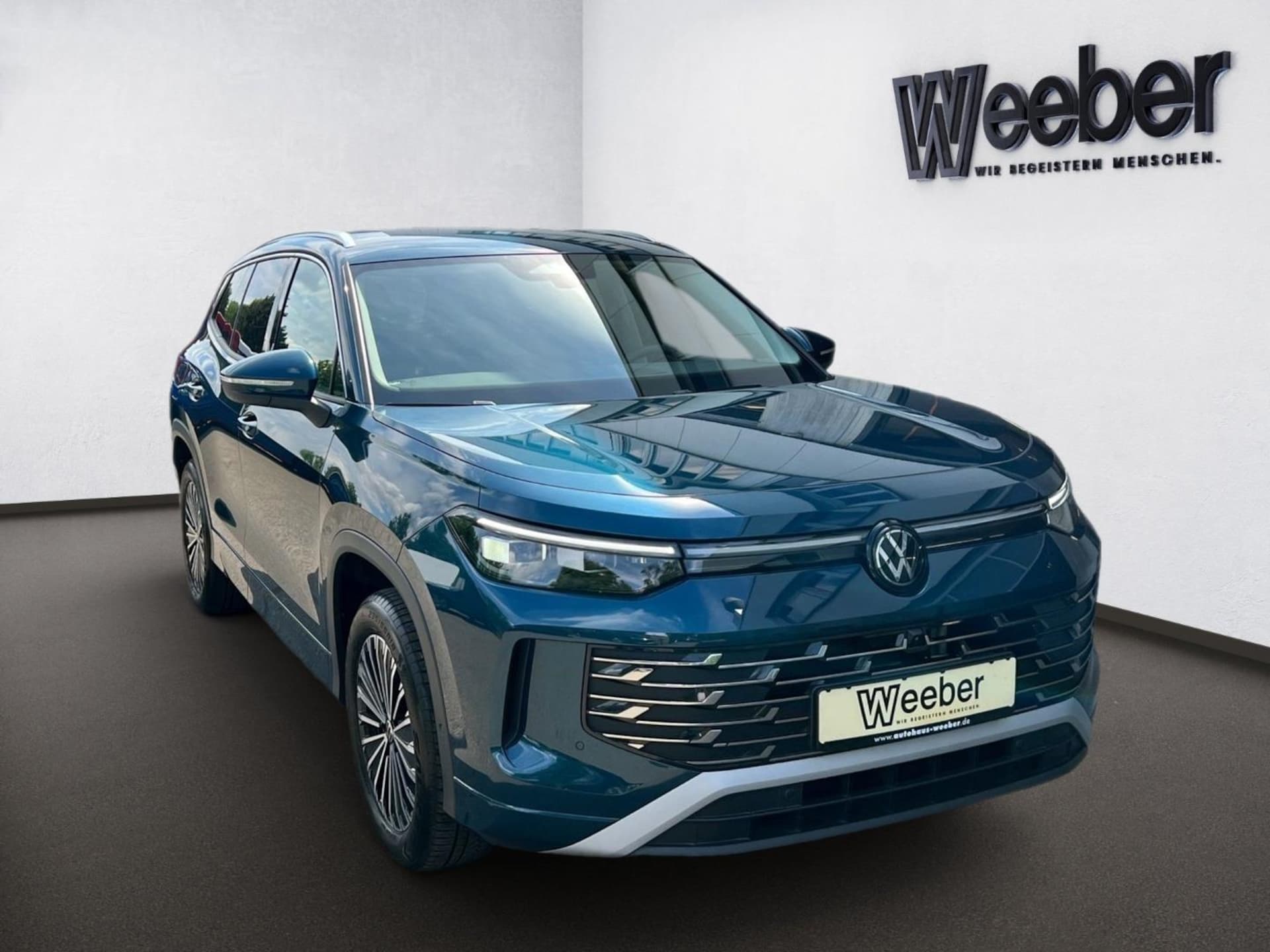 Volkswagen Tayron Elegance