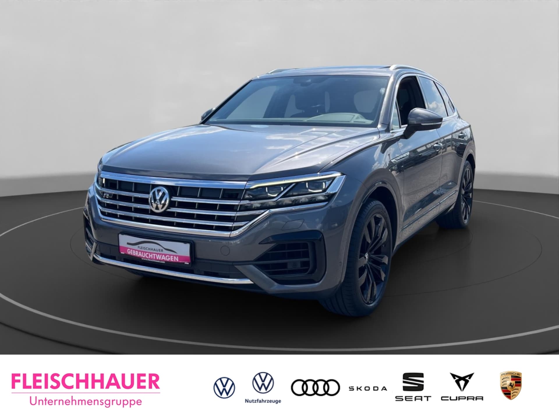 Volkswagen Touareg Basis-Modell