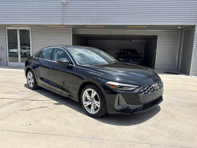 2025 Audi A5 Sedan