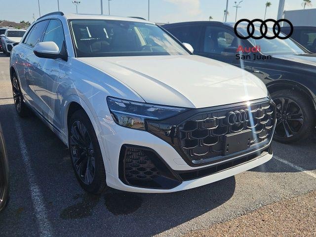 Photo of 2026 Audi Q8