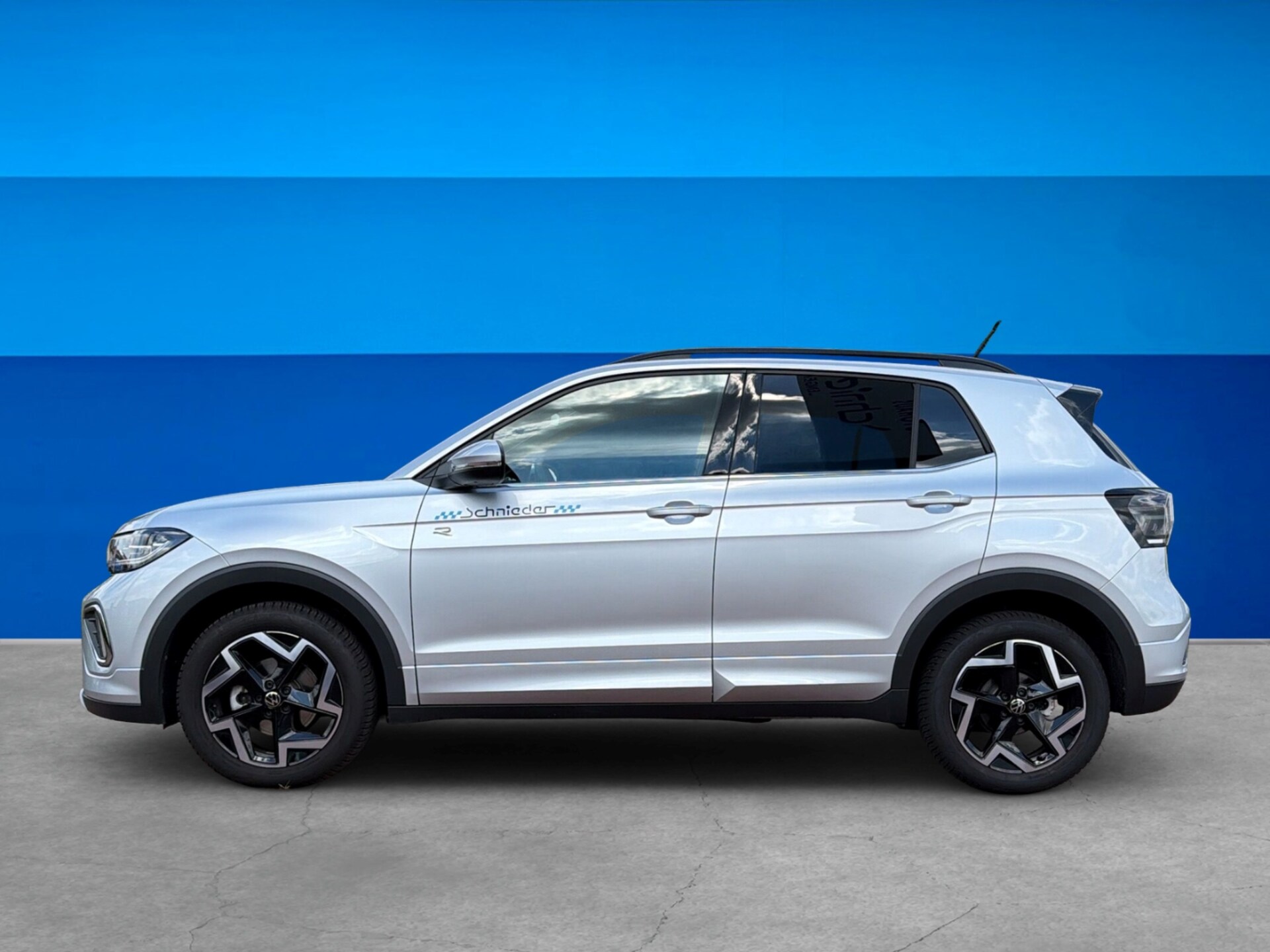 Volkswagen T-Cross R-Line