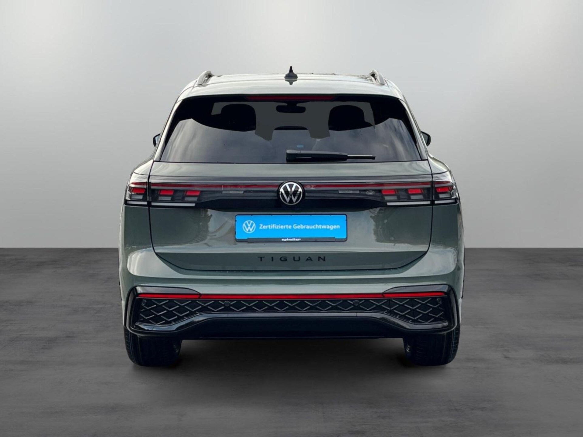 Volkswagen Tiguan R-Line