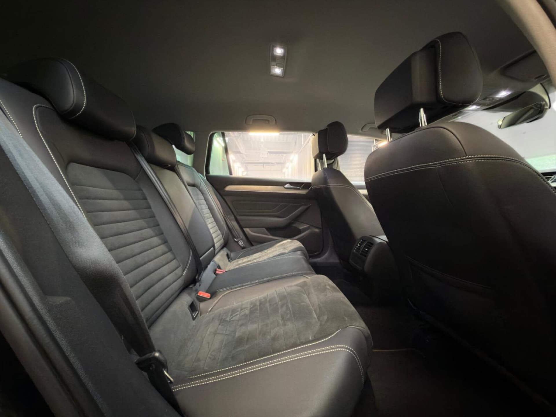 Volkswagen Passat Variant Elegance