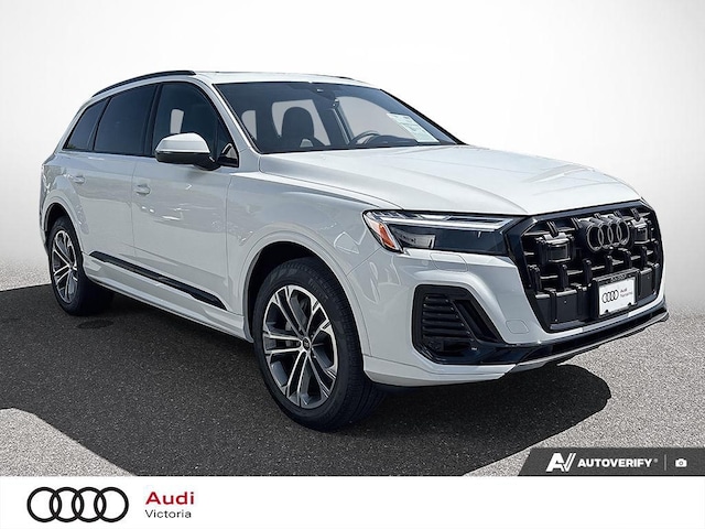 2026 Audi Q7