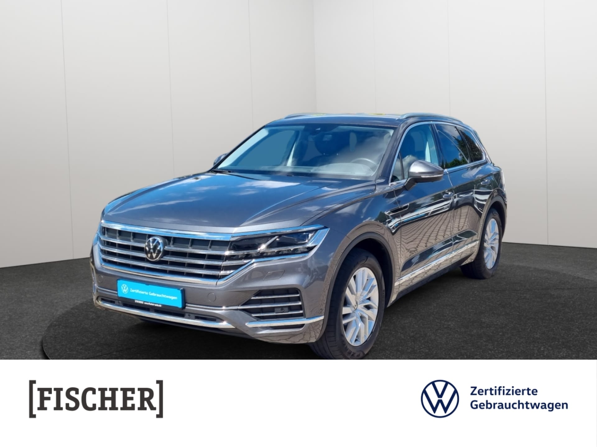 Volkswagen Touareg Elegance