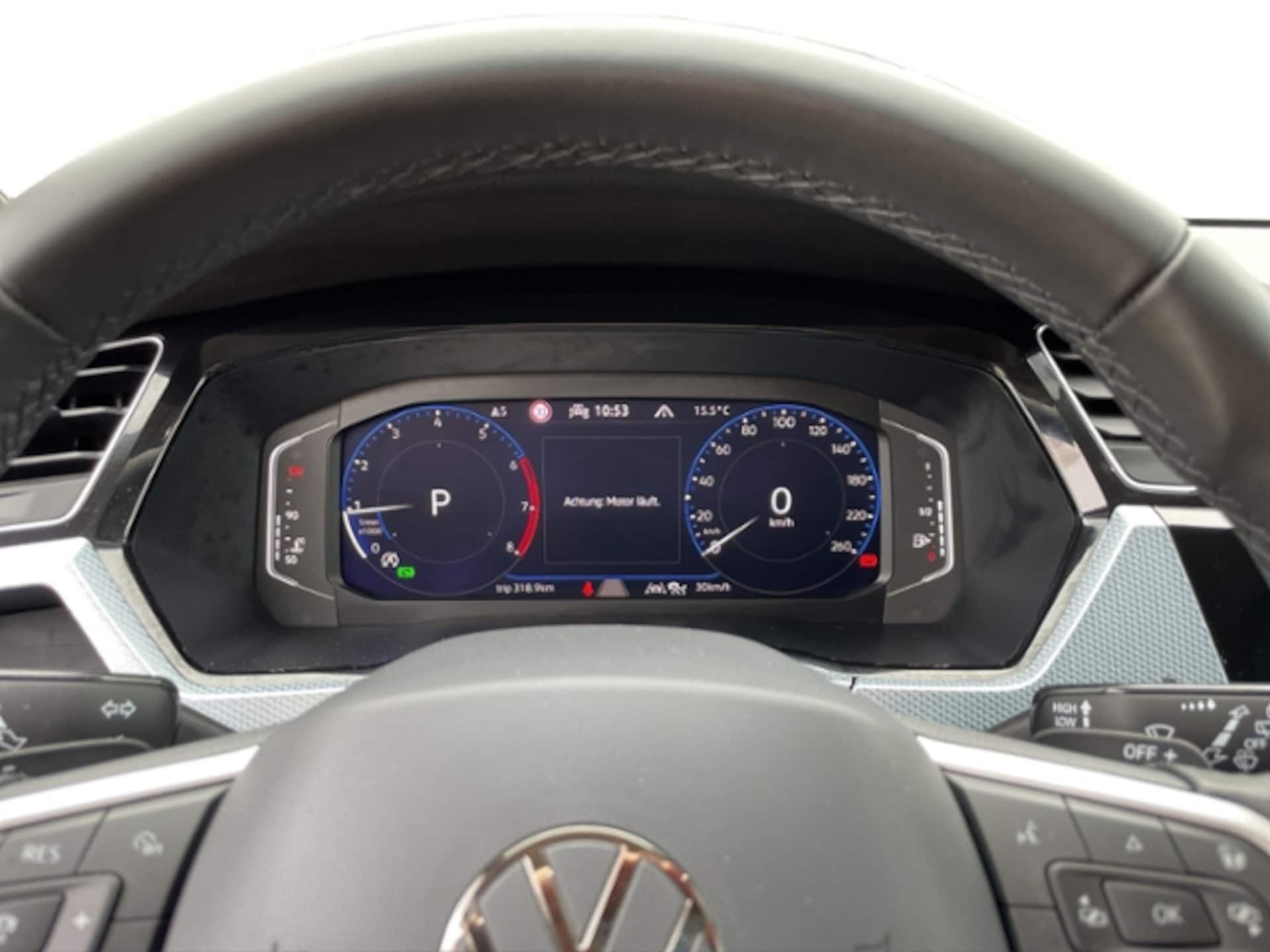 Volkswagen Touran Comfortline