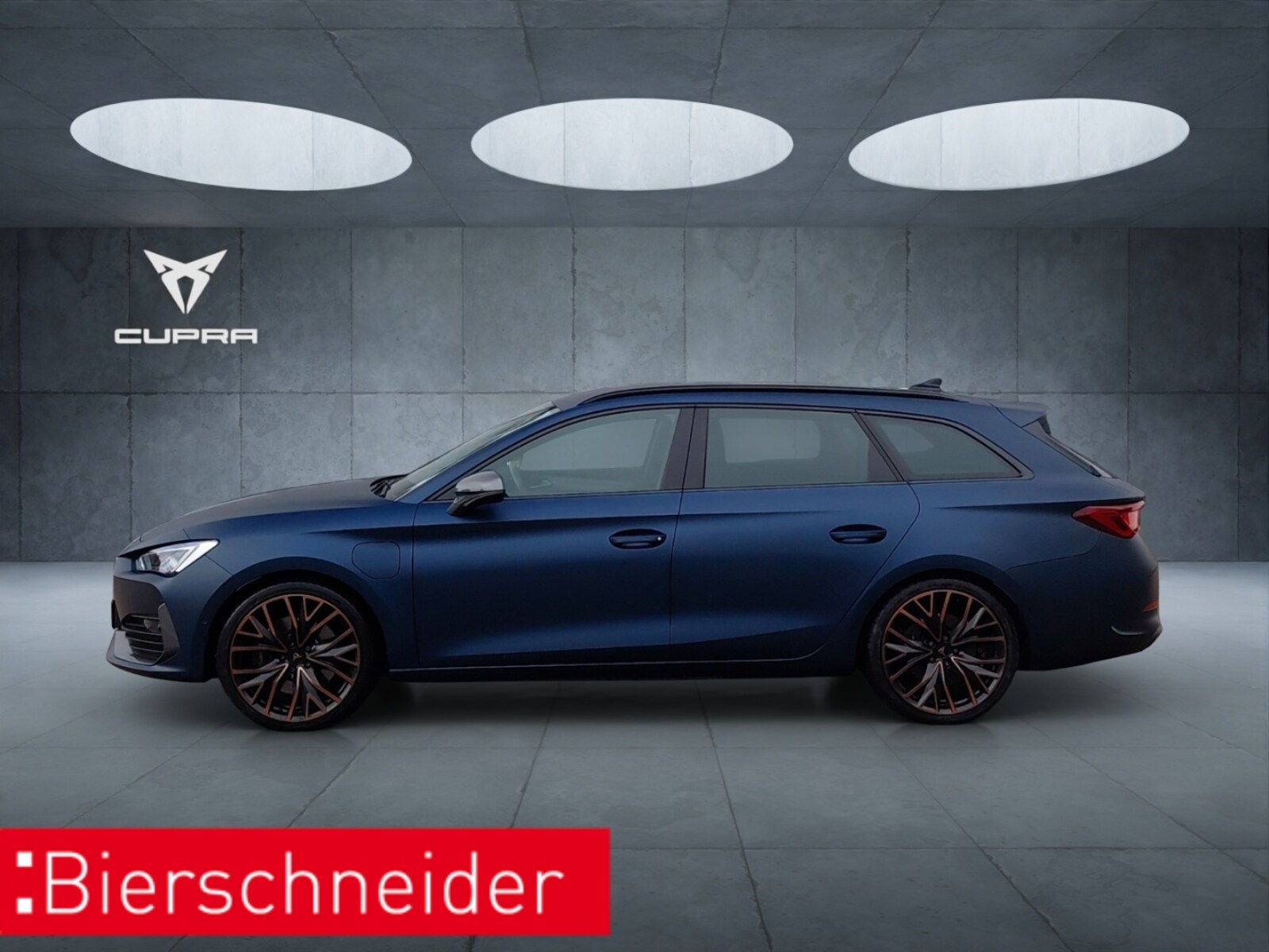 CUPRA Leon Sportstourer – Bild 7