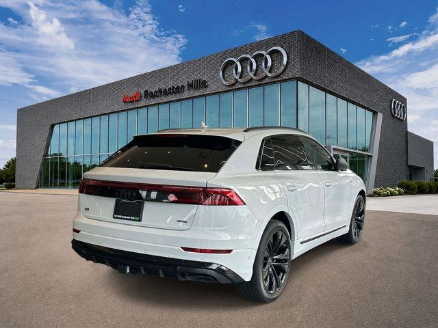 2026 Audi Q8