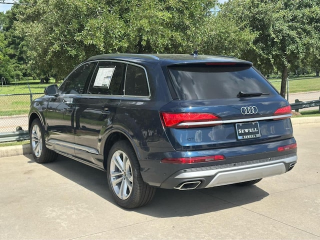 2026 Audi Q7