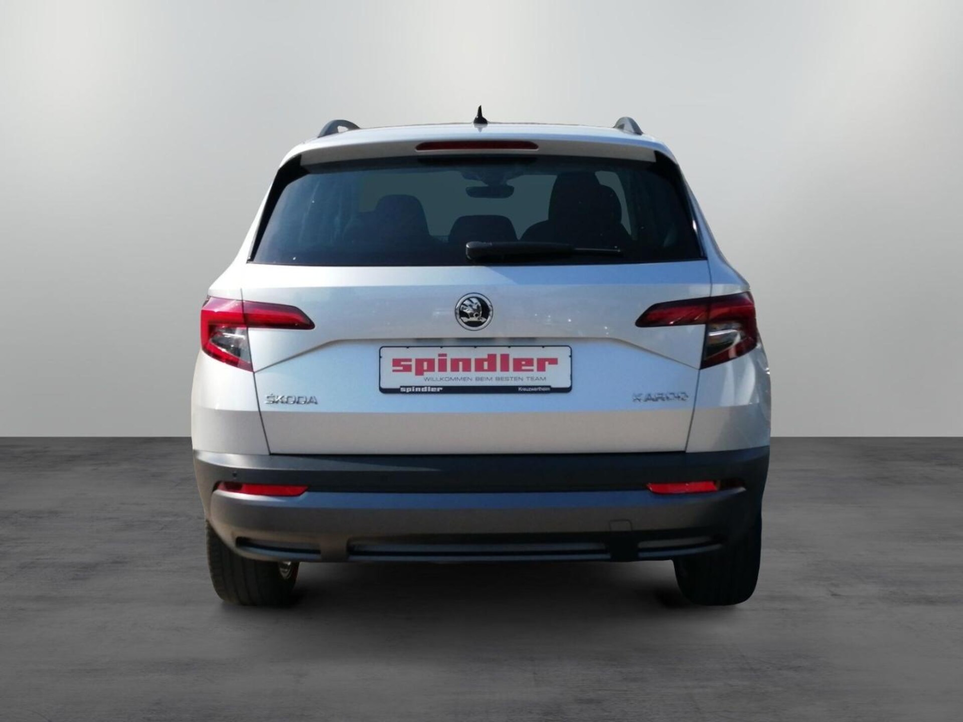 Skoda Karoq Style