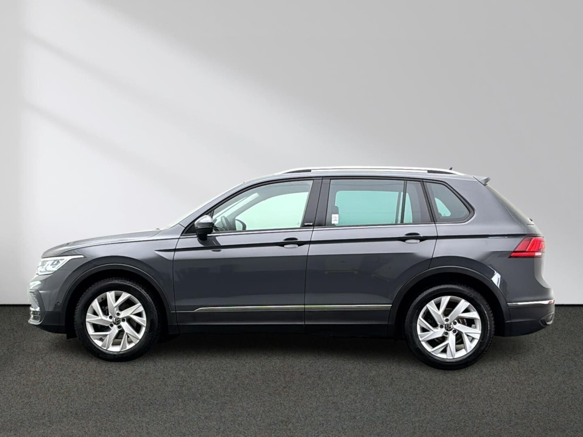 Volkswagen Tiguan Active