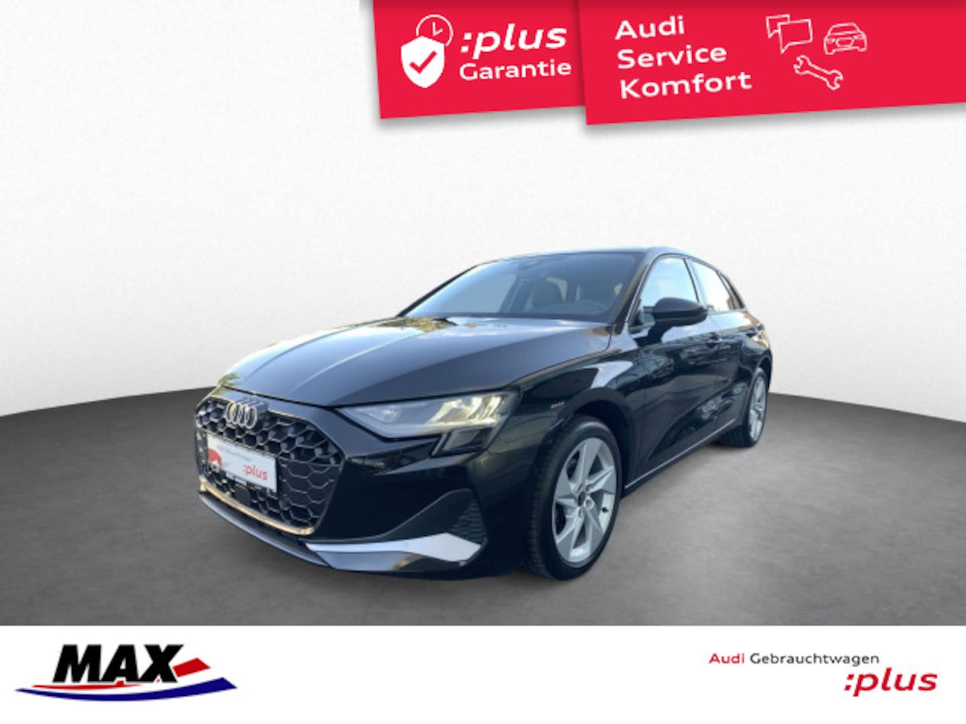 Audi A3 Sportback Advanced