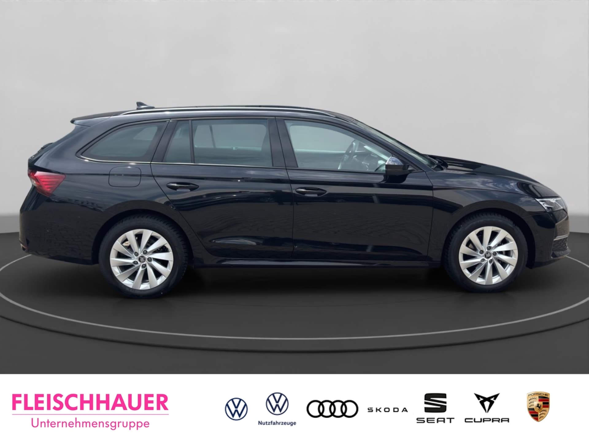 Skoda Octavia Combi Selection